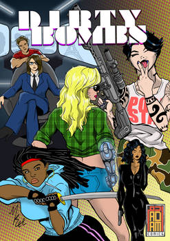 Dirty Bombs Art Cover 1