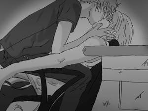 UsUk Kiss~