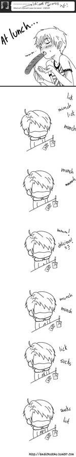 Ask Tumblr [APH - Alfred isn't a pervert!]