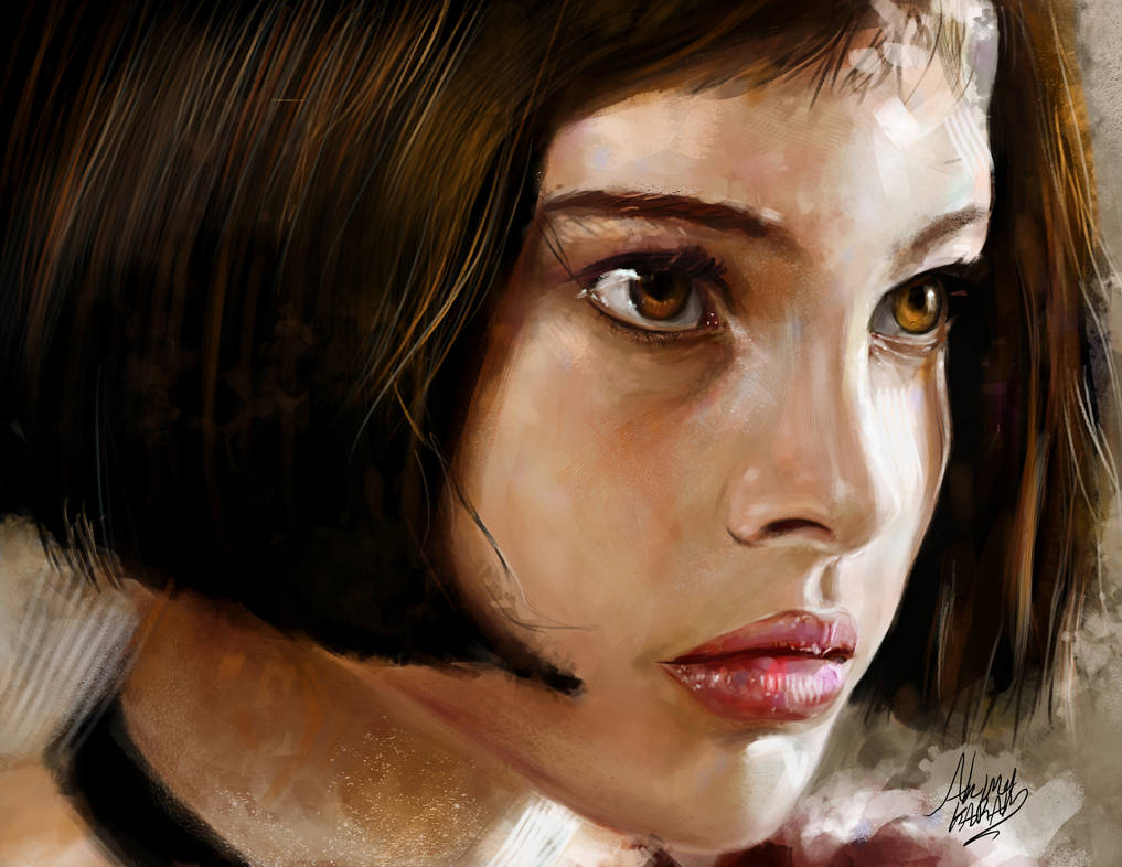 Matthilda Mathilda 2016 Painting by ahmed-karam on DeviantArt