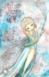 Elsa (Frozen)