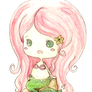 Chibi Little Mermaid