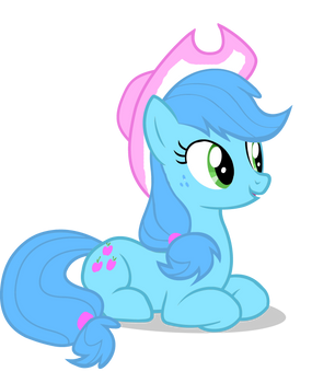 Cassandra pony