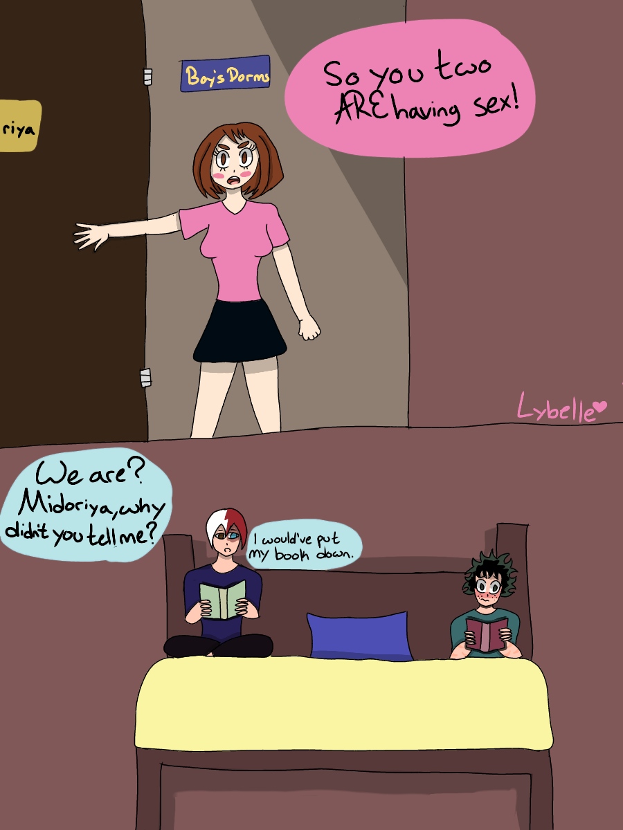 wallpapers Cute Tododeku Memes tododeku meme bro by lybelle on deviantart