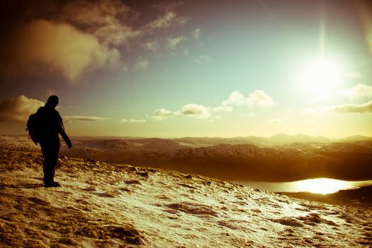 Beinn Ghlas