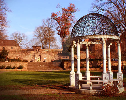 Courtyard