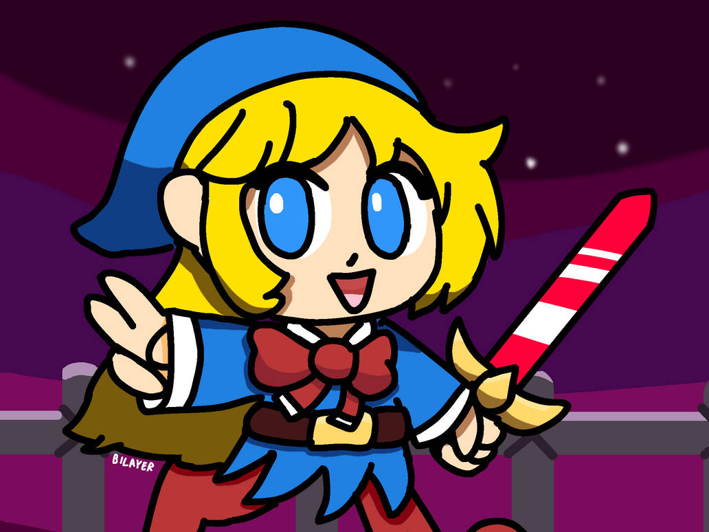 Princess (Magical Pop'n) by Bilayer64 on DeviantArt