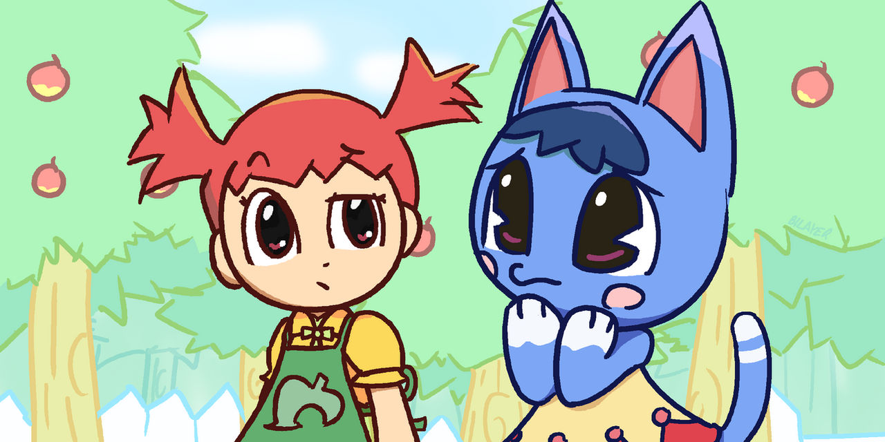 Animal Crossing Movie Scene by Bilayer64 on DeviantArt