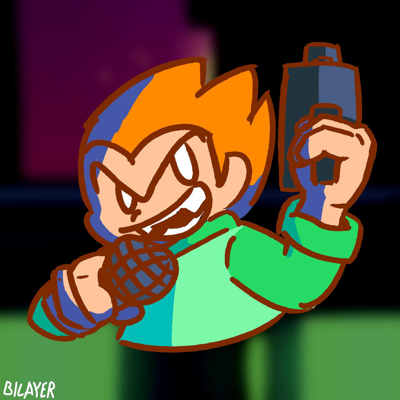 Pico ! by Bilayer64 on DeviantArt