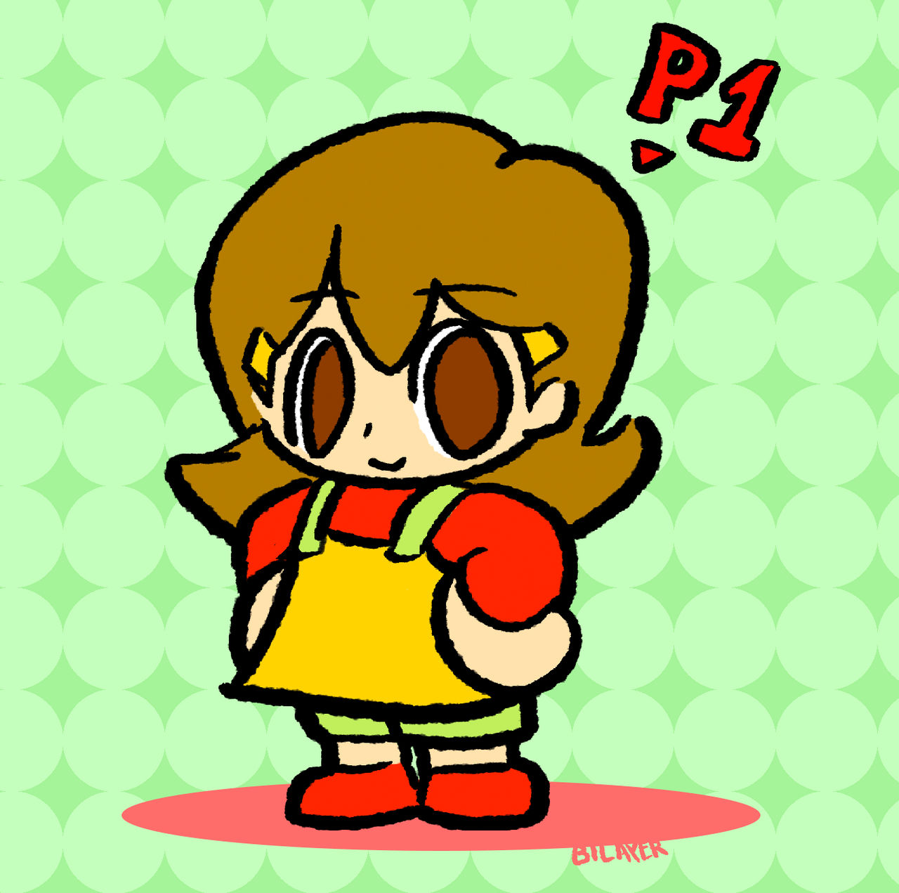 5-Volt ! by Bilayer64 on DeviantArt