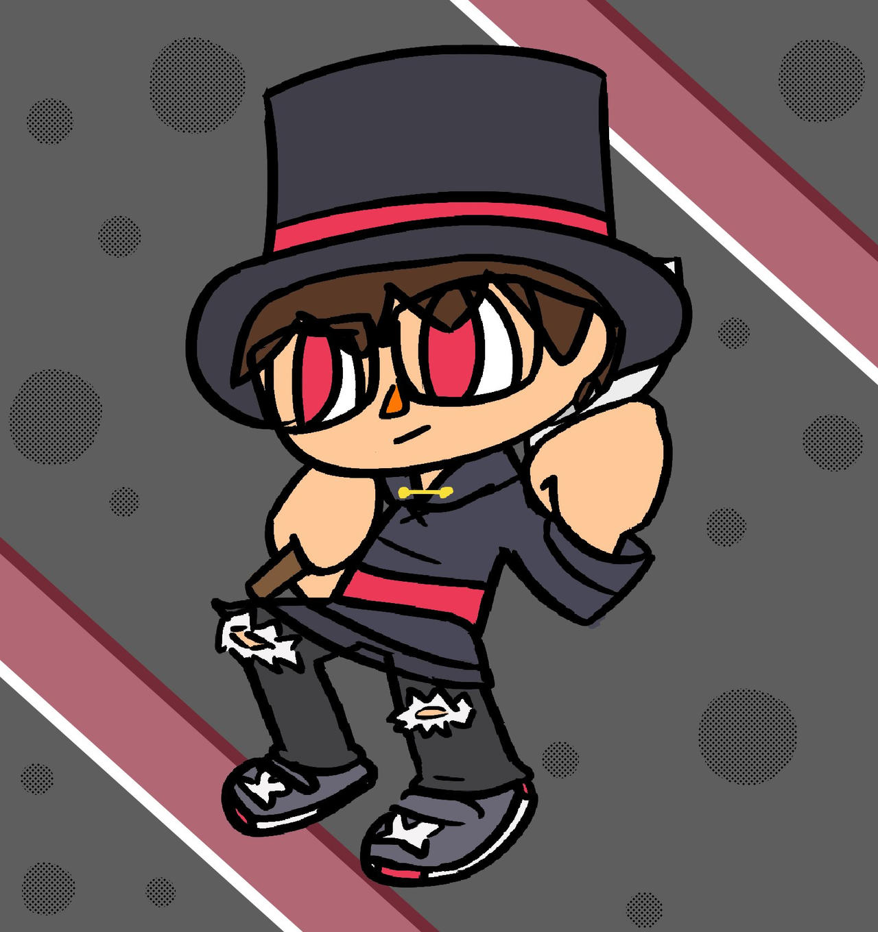 Breadtzel (#6) by Bilayer64 on DeviantArt