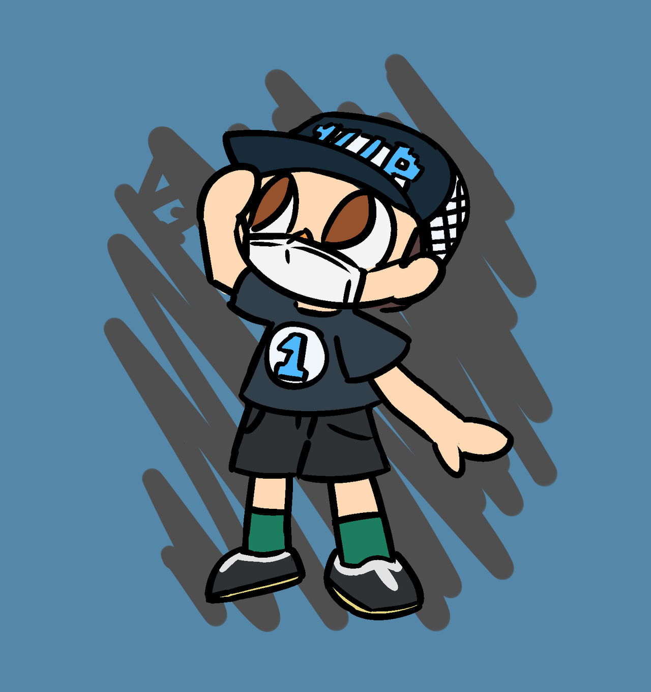 V1CR (#30) by Bilayer64 on DeviantArt