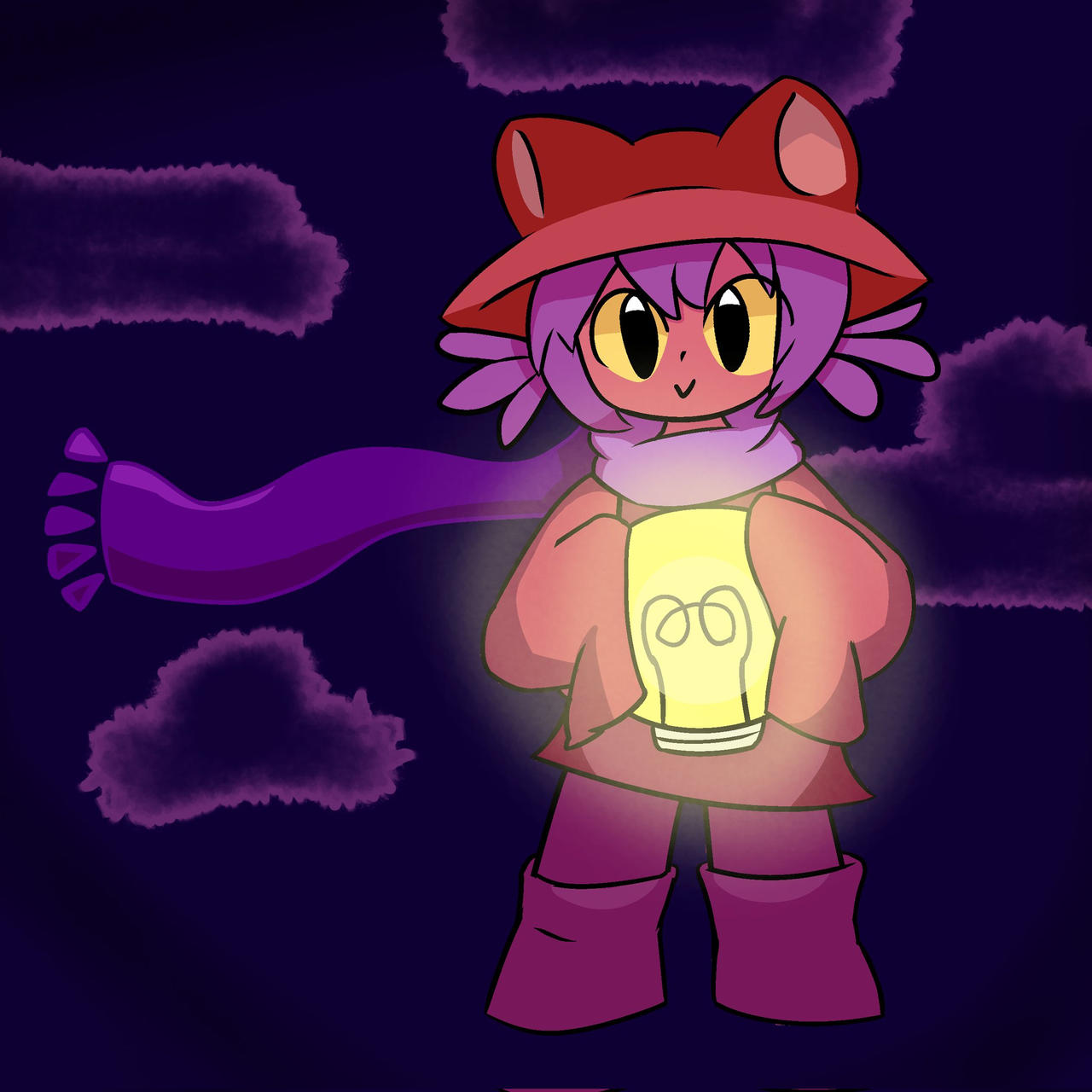 Niko by Bilayer64 on DeviantArt