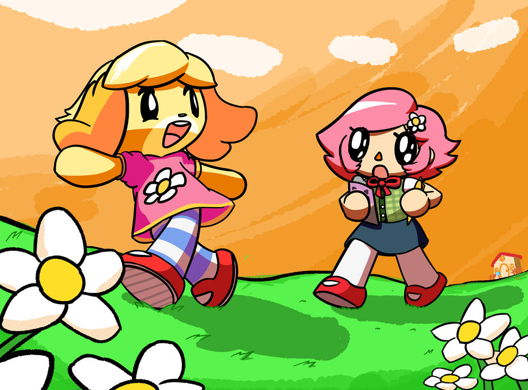 Role Reversal Day by Bilayer64 on DeviantArt