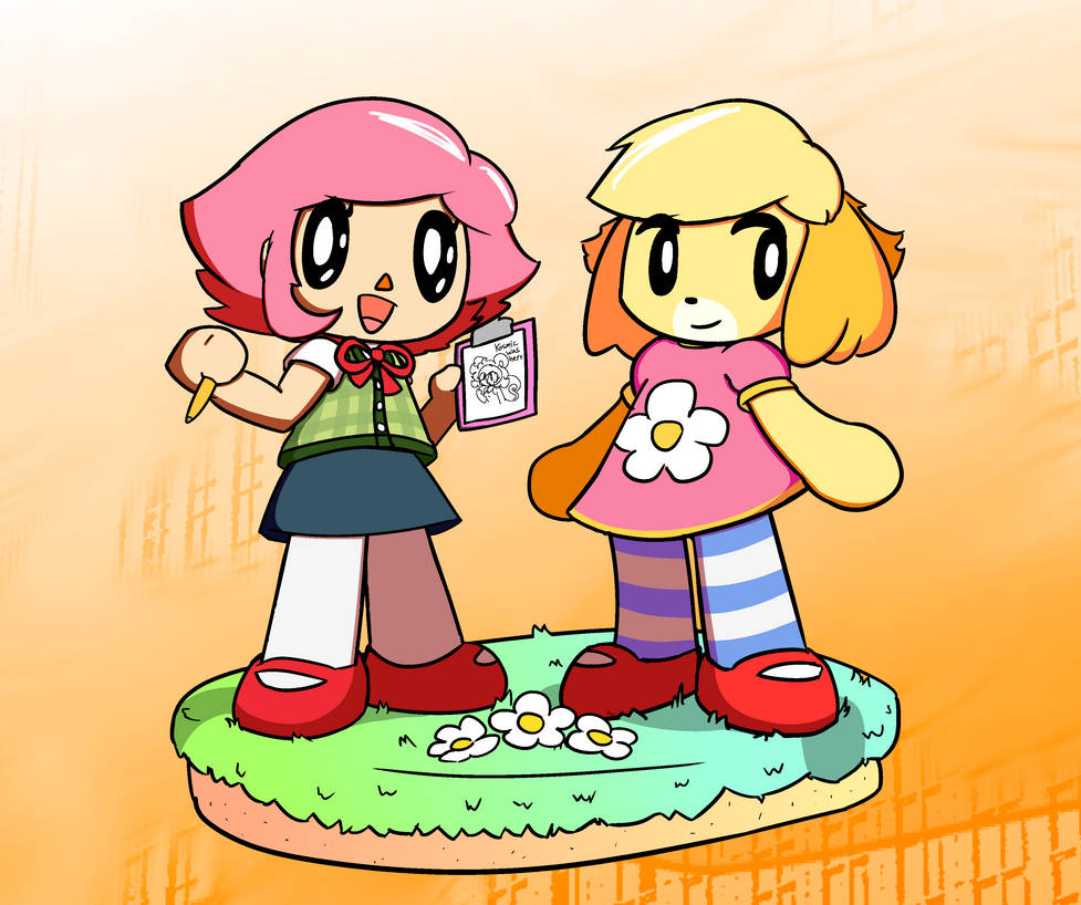 Role Reversal 2 by Bilayer64 on DeviantArt