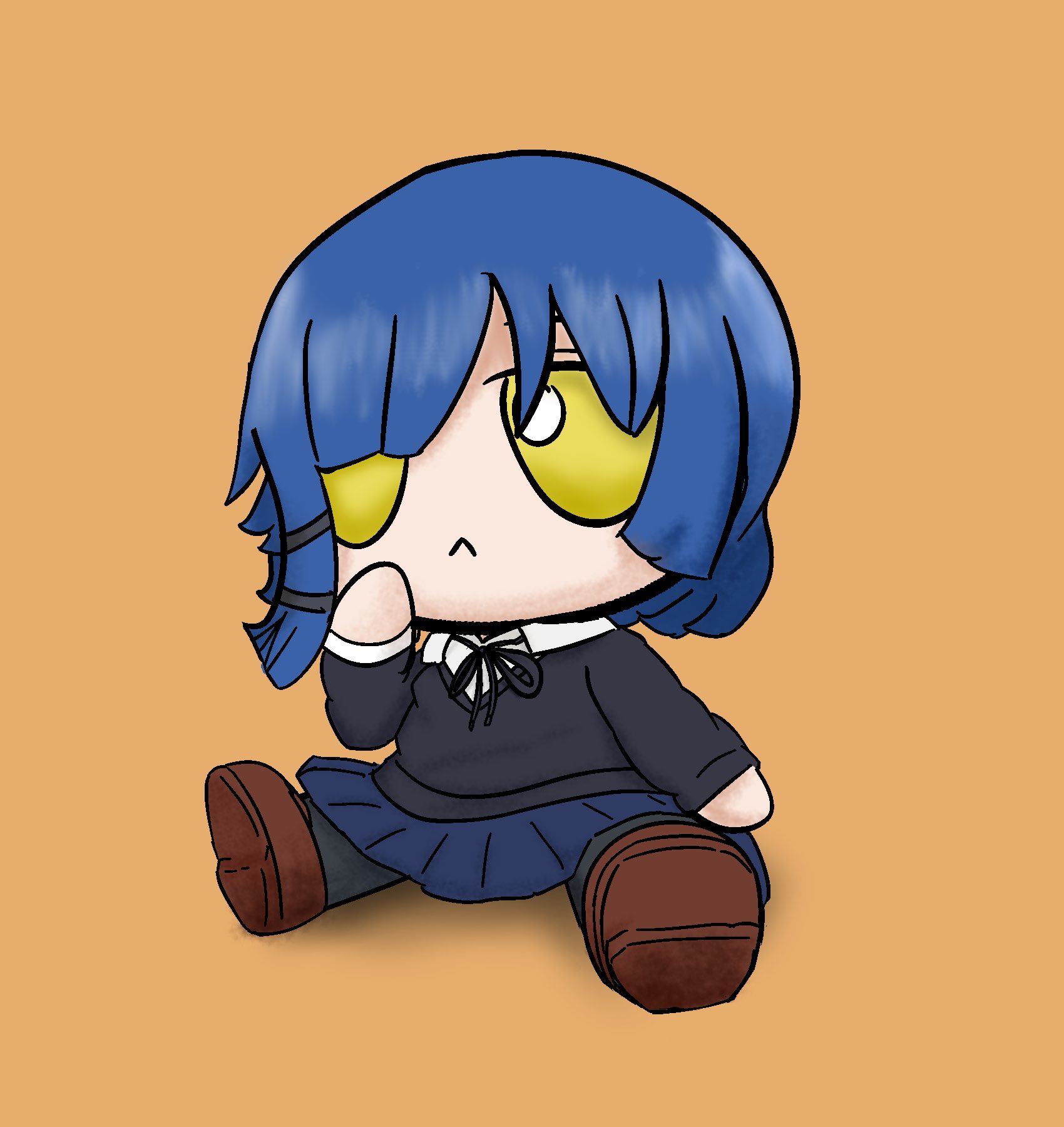Ryo Fumo by Bilayer64 on DeviantArt