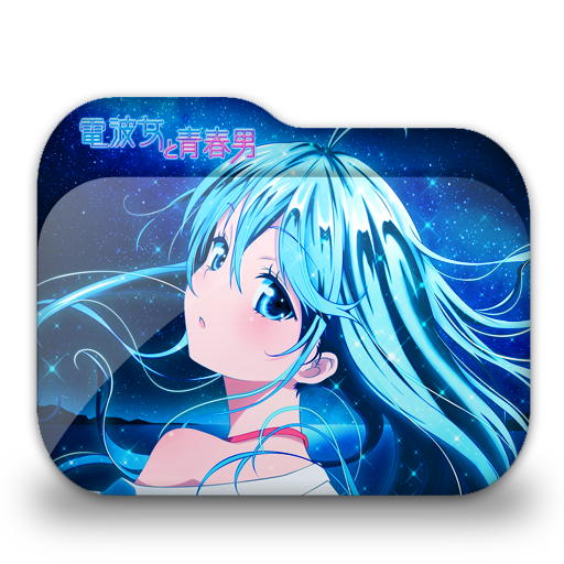 Icon Folder - Bokura Wa Minna Kawaisou by alex-064 on DeviantArt