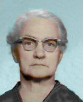 Mary Ethel Hoover Pelton 1891 1963