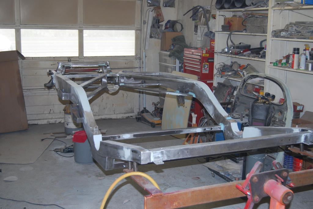 1936 Ford custom frame ... by JohnHapMurphy on DeviantArt