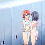 Korashime 2- Kyouikuteki Depaga Shidou Episode 2 -