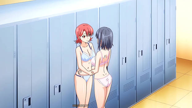 Korashime 2- Kyouikuteki Depaga Shidou Episode 2 -