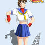 Sakura Kasugano