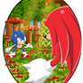 Sonic and Knuckles