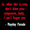 Mayday Parade I