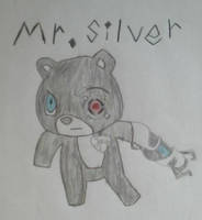 Mr. Silver (cleaner)