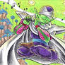 Piccolo Playing Piccolo