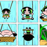 Buttercup The Swing Devil