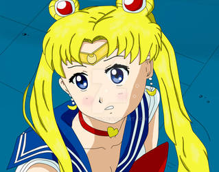 Tsukino Usagi