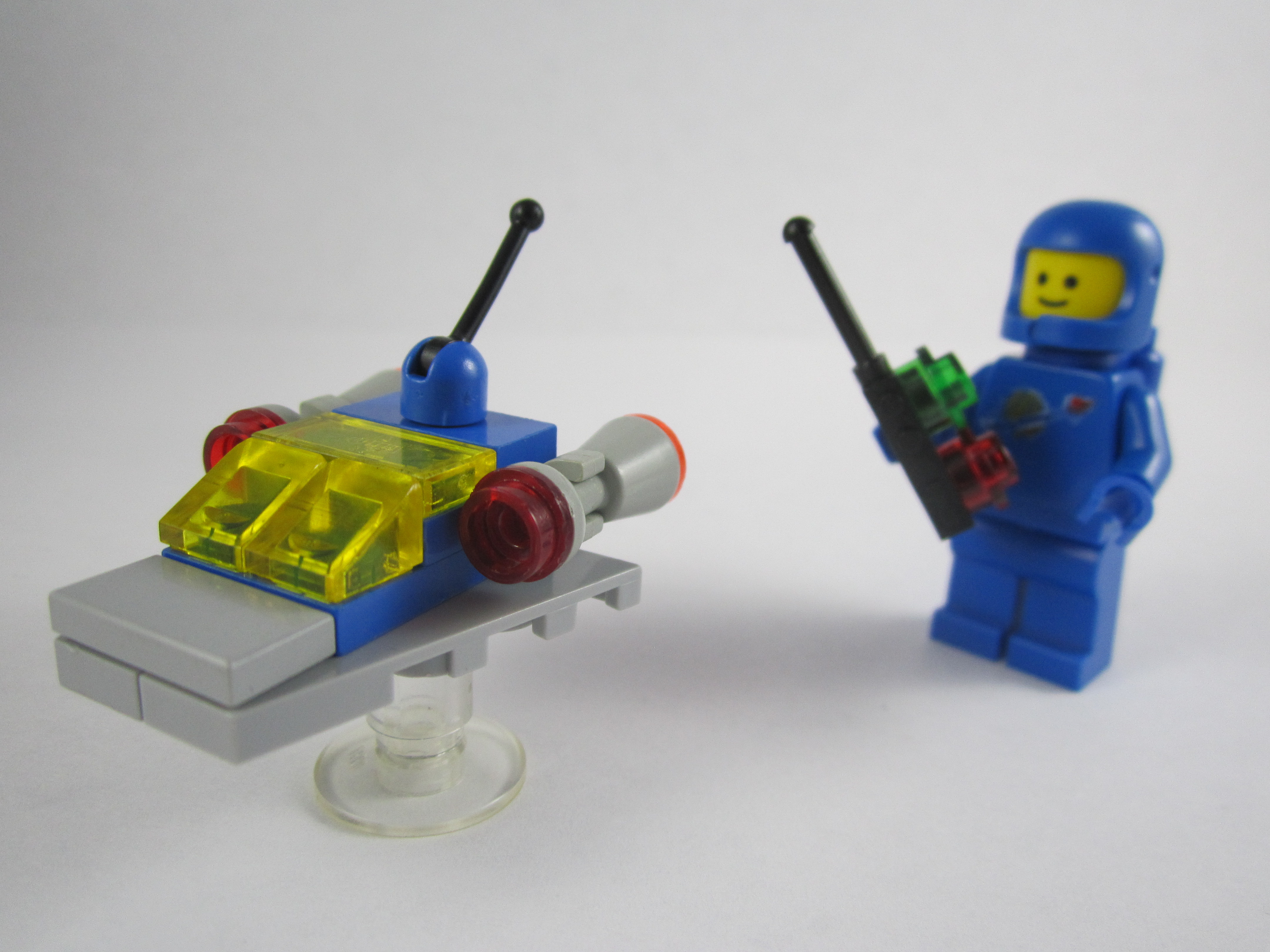 Toy Spaceship