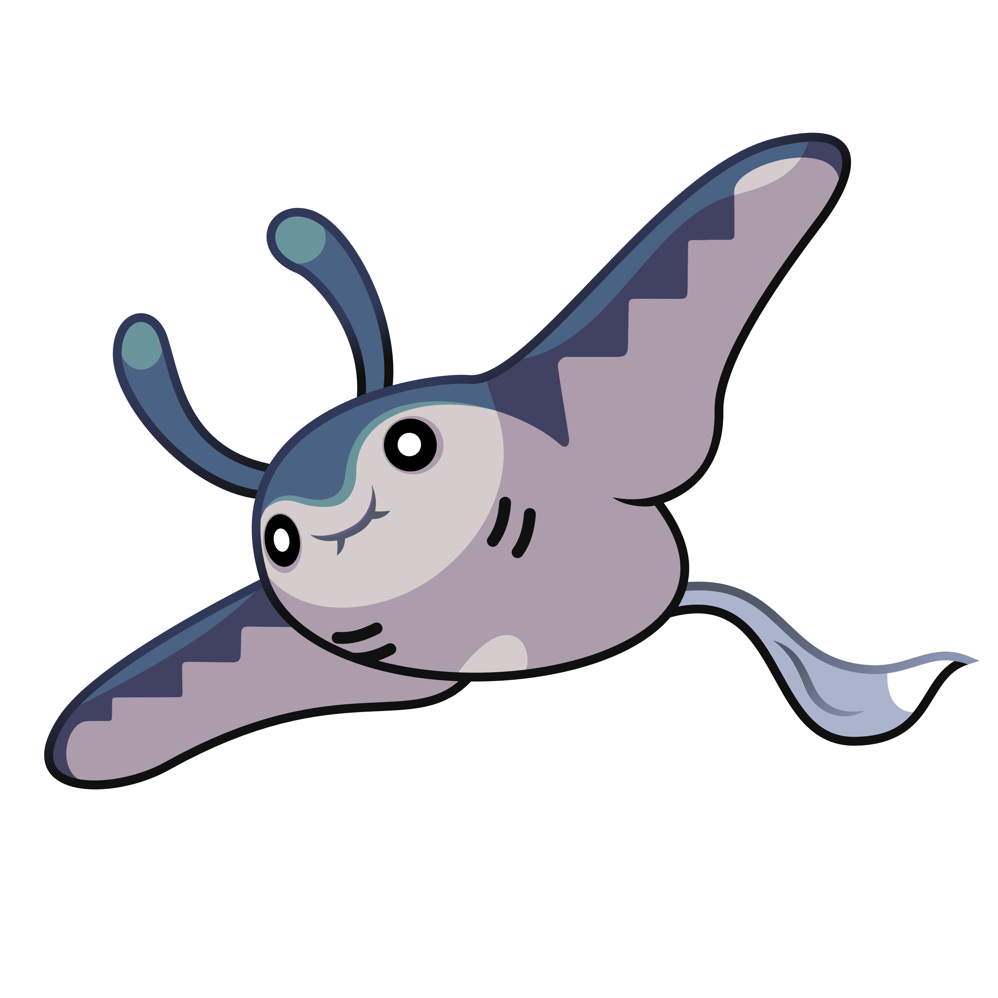 Pokemon Mantine