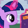 Shining Armor and Twilight Sparkle Animation