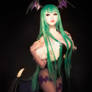 Morrigan Aensland