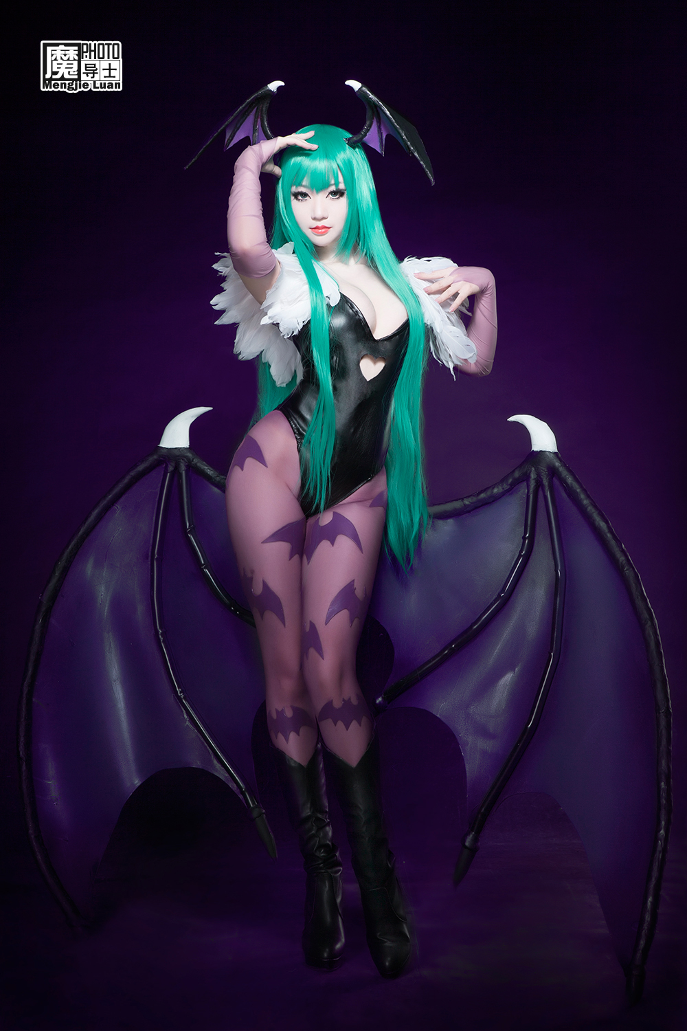 Morrigan Aensland