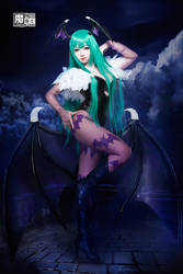 Morrigan Aensland