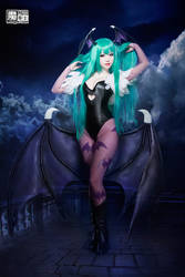 Morrigan Aensland