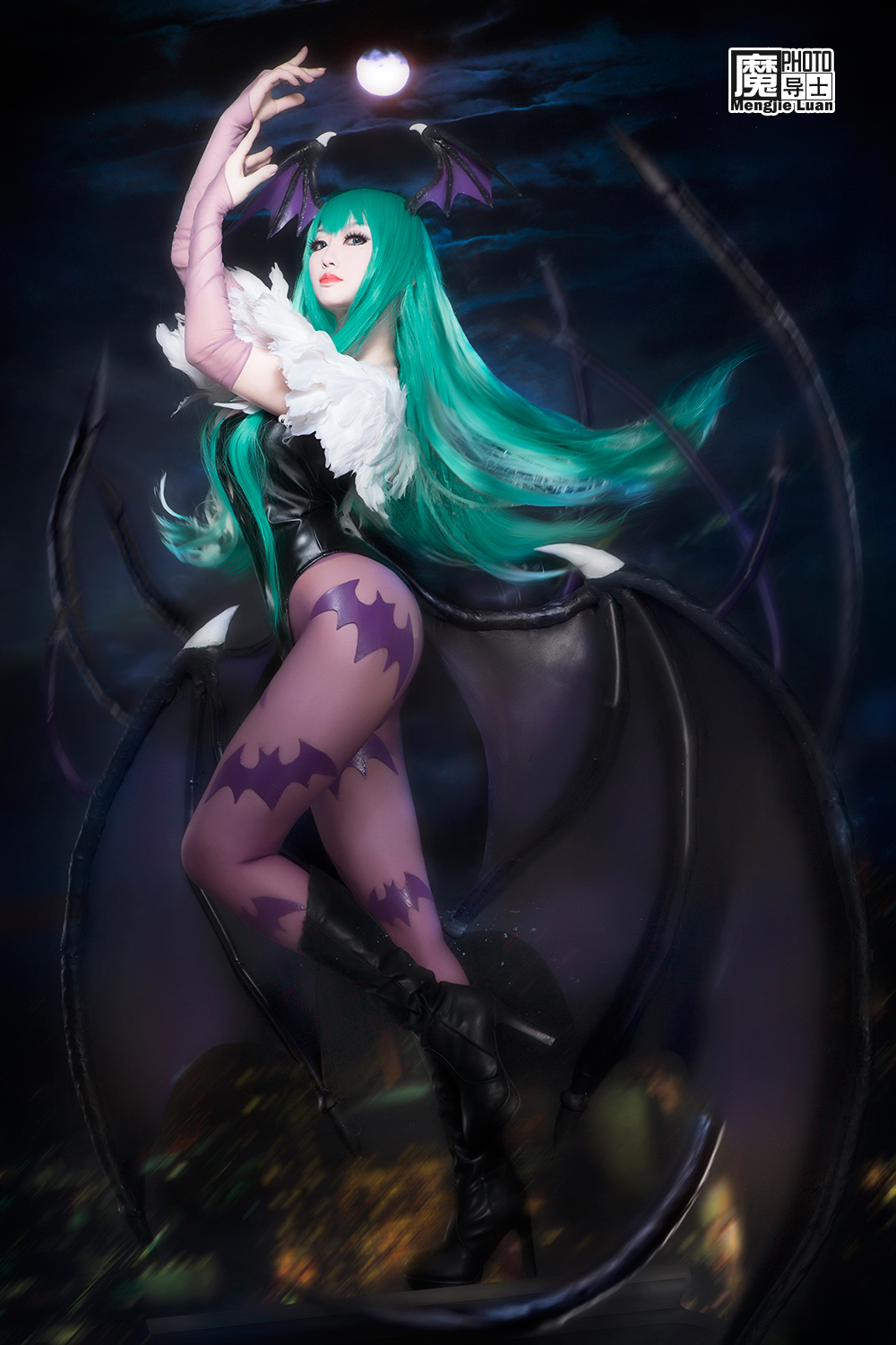 Morrigan Aensland