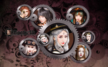 2015 Elisabeth-Dust Halloween desktop [Yan]