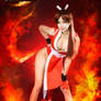 Mai Shiranui (THE KING OF FIGHTERS'97 OL)