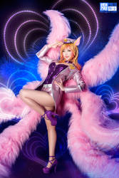 League of Legends Popstar Ahri