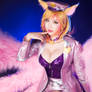 League of Legends Popstar Ahri