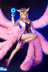 League of Legends Popstar Ahri