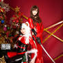 2012 Christmas Latex Costume Design