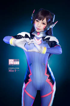 Overwatch D.Va