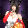 2021 Simple Halloween- Little devil - Mizuki