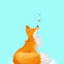 Fox  Bubbles