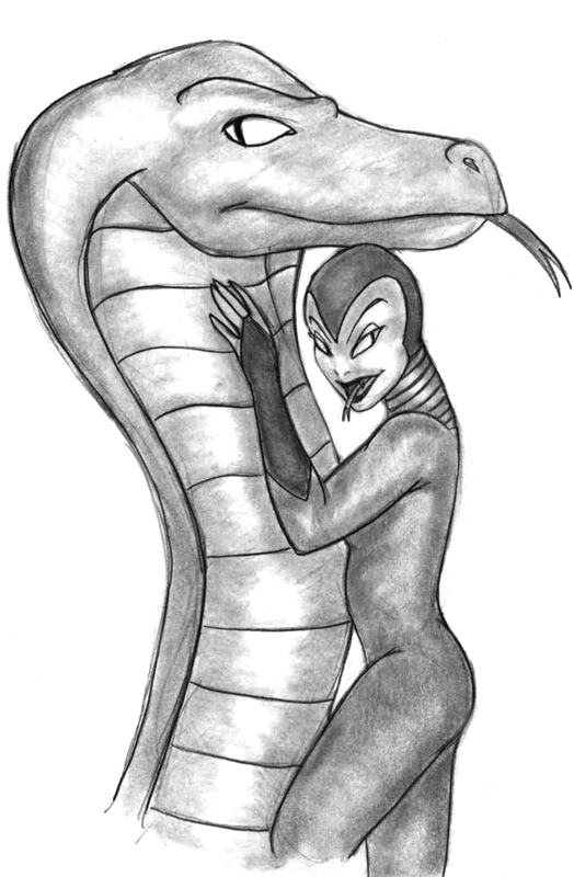 Cobra Queen